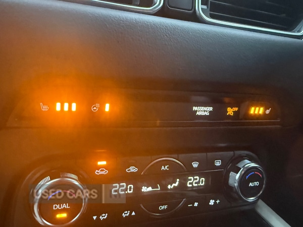 Used Mazda CX-5 2018 for sale - 77551075: Photo 22