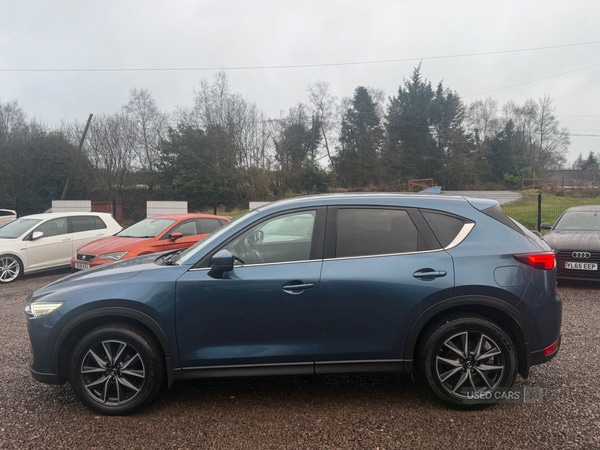 Used Mazda CX-5 2018 for sale - 77551075: Photo 4