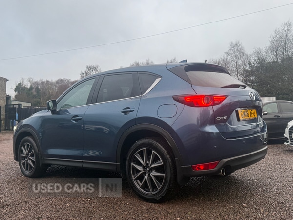 Used Mazda CX-5 2018 for sale - 77551075: Photo 5