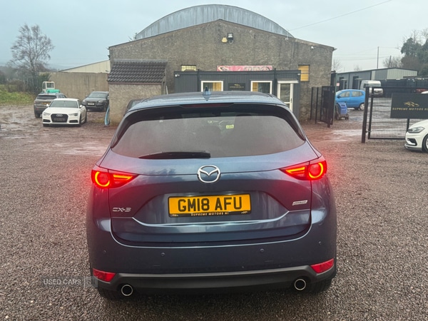 Used Mazda CX-5 2018 for sale - 77551075: Photo 6