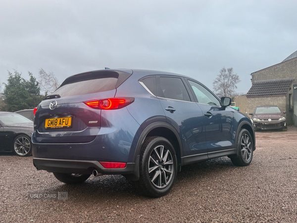 Used Mazda CX-5 2018 for sale - 77551075: Photo 7