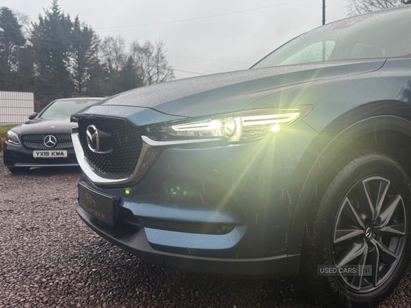 Used Mazda CX-5 2018 for sale - 77551075: Photo 9