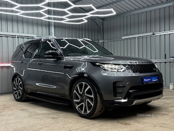 Used Land Rover Discovery 2017 for sale - 79442275: Photo