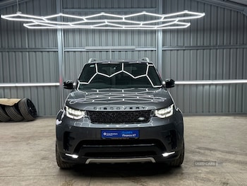 Used Land Rover Discovery 2017 for sale - 79442275: Photo