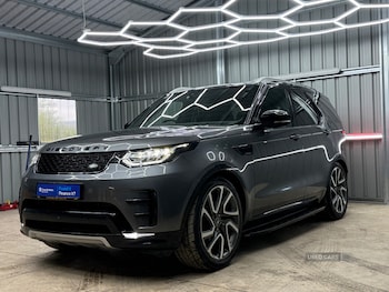 Used Land Rover Discovery 2017 for sale - 79442275: Photo