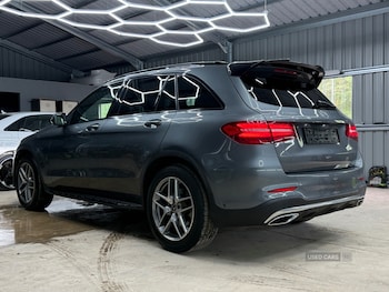 Used Mercedes-Benz GLC 2016 for sale - 79076691: Photo
