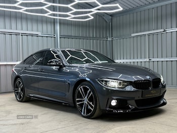 Used BMW 4 Series 2017 for sale - 79237617: Photo