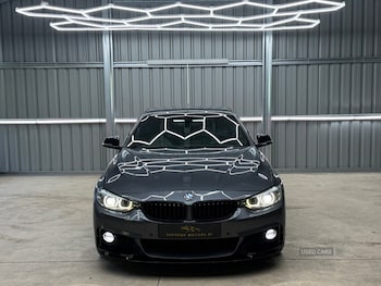 Used BMW 4 Series 2017 for sale - 79237617: Photo