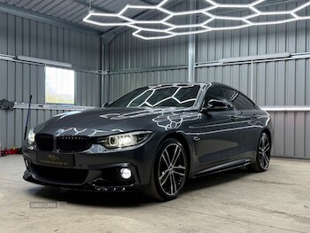 Used BMW 4 Series 2017 for sale - 79237617: Photo