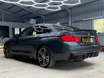 Used BMW 4 Series 2017 for sale - 79237617: Photo