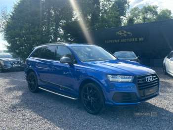 2017 - 3.0 TDI Quattro S Line 5dr Tip Auto