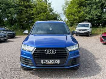 Used Audi Q7 2017 for sale - 75033983: Photo
