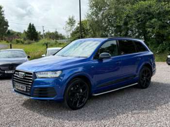 Used Audi Q7 2017 for sale - 75033983: Photo