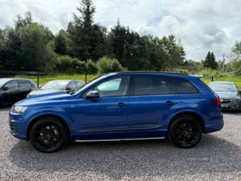 Used Audi Q7 2017 for sale - 75033983: Photo