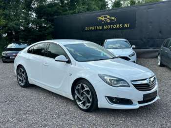 Used Vauxhall Insignia 2016 for sale - 74966215: Photo