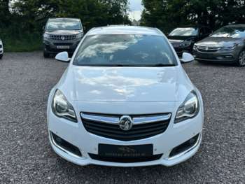 Used Vauxhall Insignia 2016 for sale - 74966215: Photo