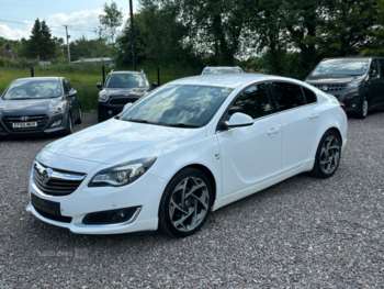 Used Vauxhall Insignia 2016 for sale - 74966215: Photo