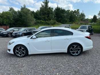 Used Vauxhall Insignia 2016 for sale - 74966215: Photo