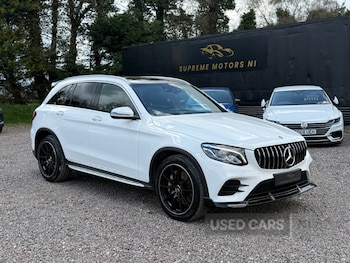 Used Mercedes-Benz GLC 2018 for sale - 78349082: Photo
