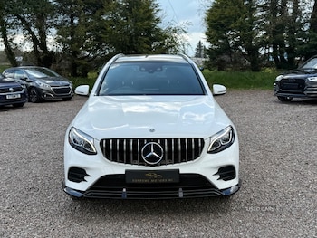 Used Mercedes-Benz GLC 2018 for sale - 78349082: Photo
