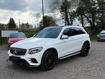 Used Mercedes-Benz GLC 2018 for sale - 78349082: Photo