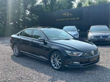 2017 - 2.0 TDI R-Line 4dr DSG [Panoramic Roof]