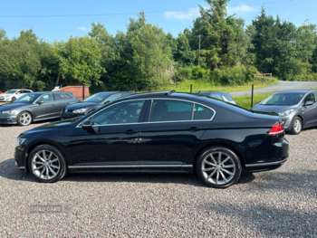 Used Volkswagen Passat 2017 for sale - 74946707: Photo