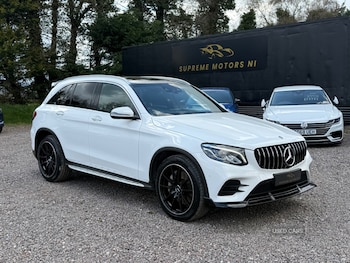 Used Mercedes-Benz GLC 2018 for sale - 78505237: Photo