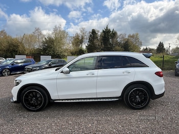Used Mercedes-Benz GLC 2018 for sale - 78505237: Photo