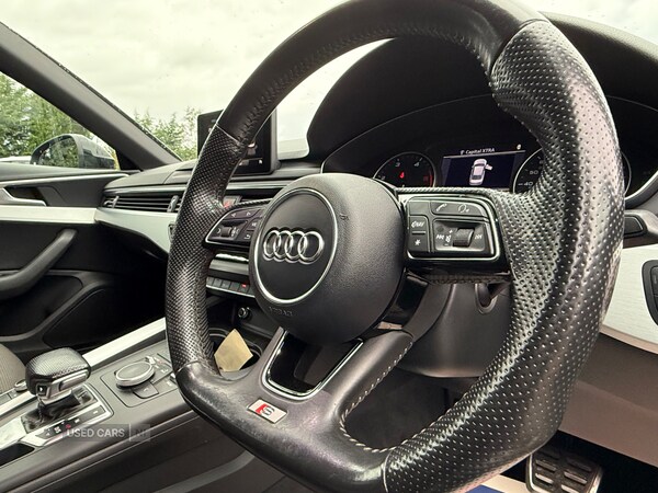 Used Audi A4 2017 for sale - 76201727: Photo 16