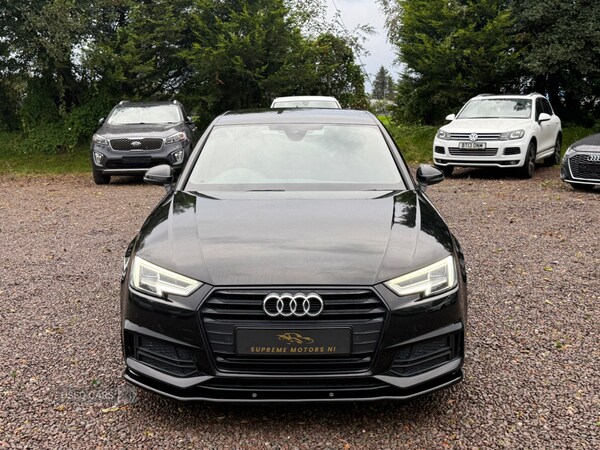 Used Audi A4 2017 for sale - 76201727: Photo 2