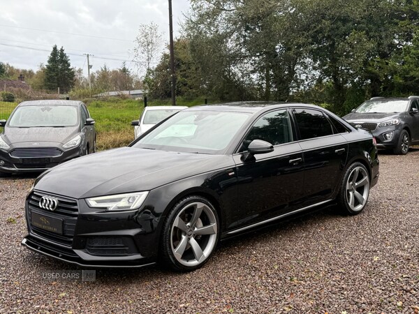 Used Audi A4 2017 for sale - 76201727: Photo 3