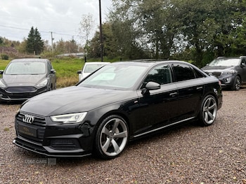 Used Audi A4 2017 for sale - 76201727: Photo