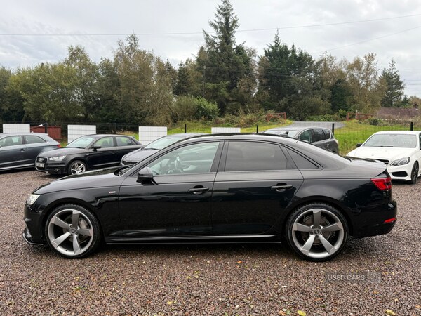 Used Audi A4 2017 for sale - 76201727: Photo 4
