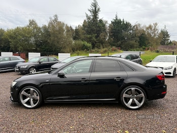 Used Audi A4 2017 for sale - 76201727: Photo