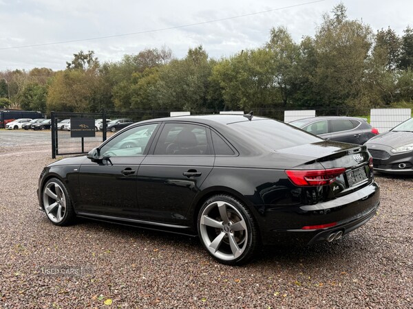 Used Audi A4 2017 for sale - 76201727: Photo 5