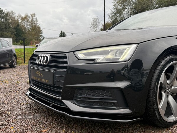 Used Audi A4 2017 for sale - 76201727: Photo 8
