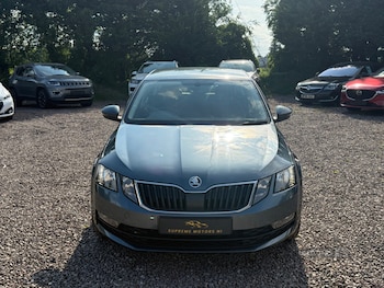 Used Skoda Octavia 2018 for sale - 75721236: Photo