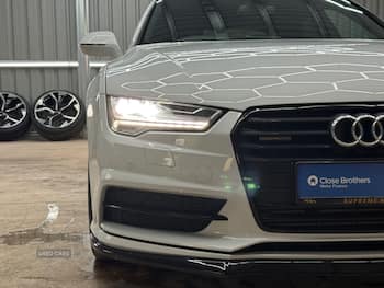 Used Audi A7 2015 for sale - 79622874: Photo