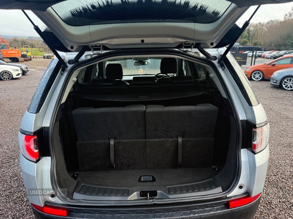 Used Land Rover Discovery Sport 2017 for sale - 77306581: Photo 10