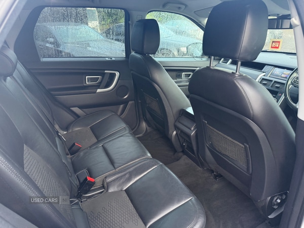 Used Land Rover Discovery Sport 2017 for sale - 77306581: Photo 11