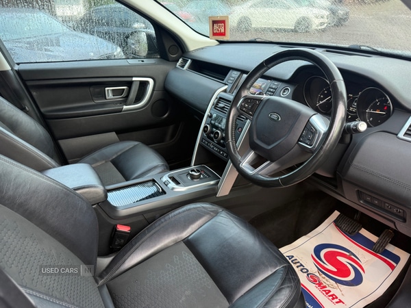 Used Land Rover Discovery Sport 2017 for sale - 77306581: Photo 14