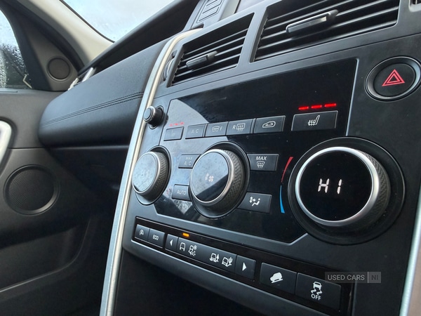 Used Land Rover Discovery Sport 2017 for sale - 77306581: Photo 16