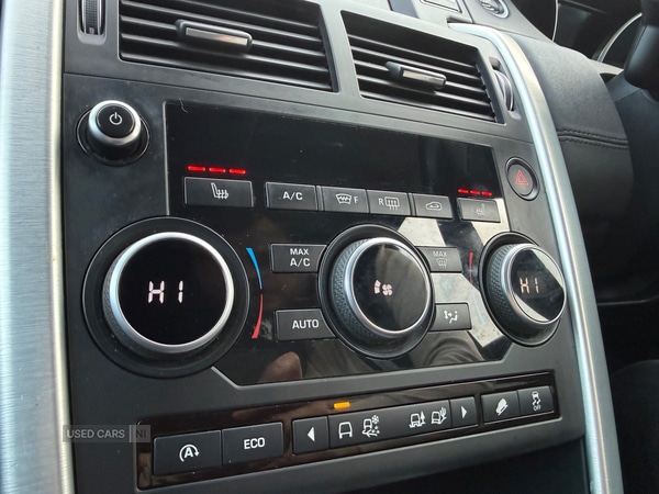 Used Land Rover Discovery Sport 2017 for sale - 77306581: Photo 17
