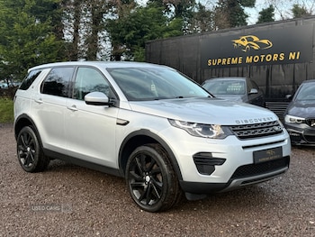 2017 - 2.0 TD4 180 SE 5dr Auto