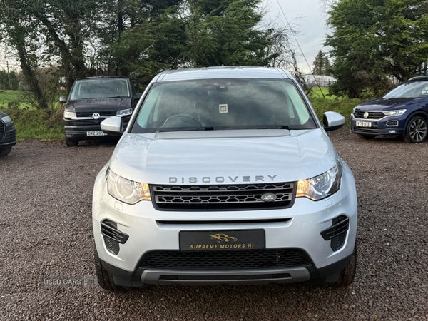 Used Land Rover Discovery Sport 2017 for sale - 77306581: Photo 2