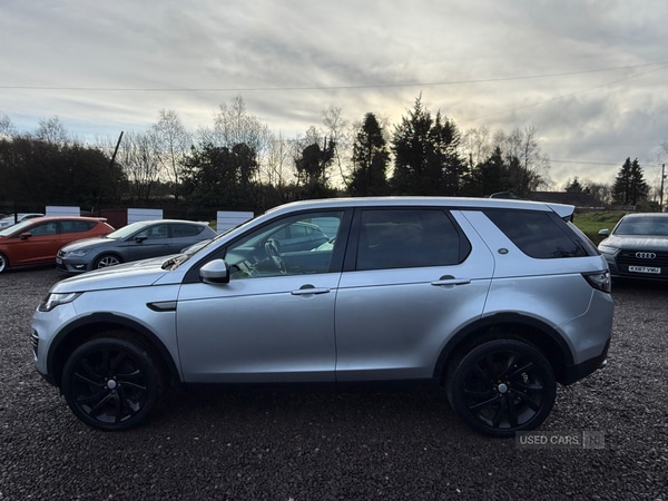 Used Land Rover Discovery Sport 2017 for sale - 77306581: Photo 4
