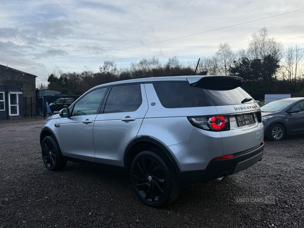 Used Land Rover Discovery Sport 2017 for sale - 77306581: Photo 5