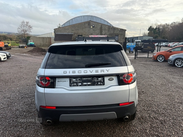 Used Land Rover Discovery Sport 2017 for sale - 77306581: Photo 6