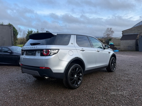 Used Land Rover Discovery Sport 2017 for sale - 77306581: Photo 7